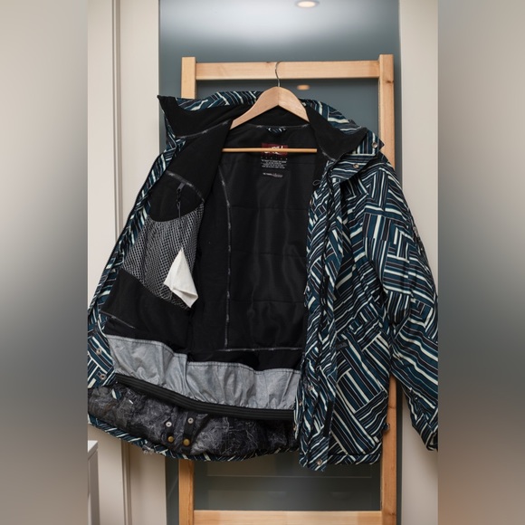 O’Neil Winter Ski/Broad jacket - Picture 6 of 12
